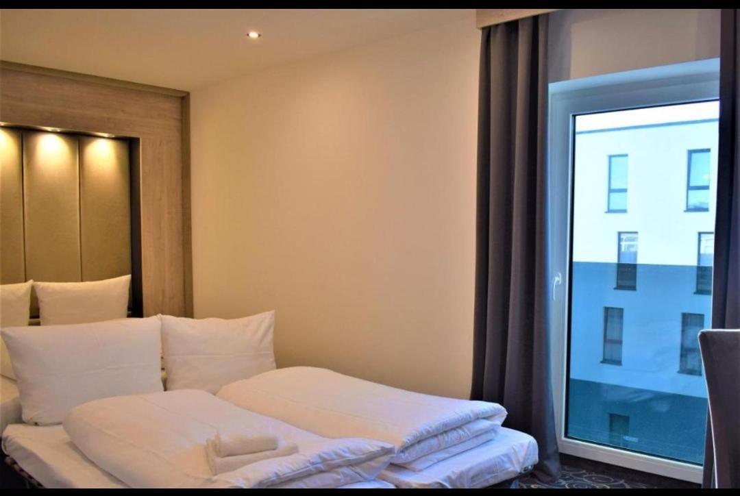 Hotel Business Bay Das Ehemalige Staycation Hotel Sindelfingen Exterior foto