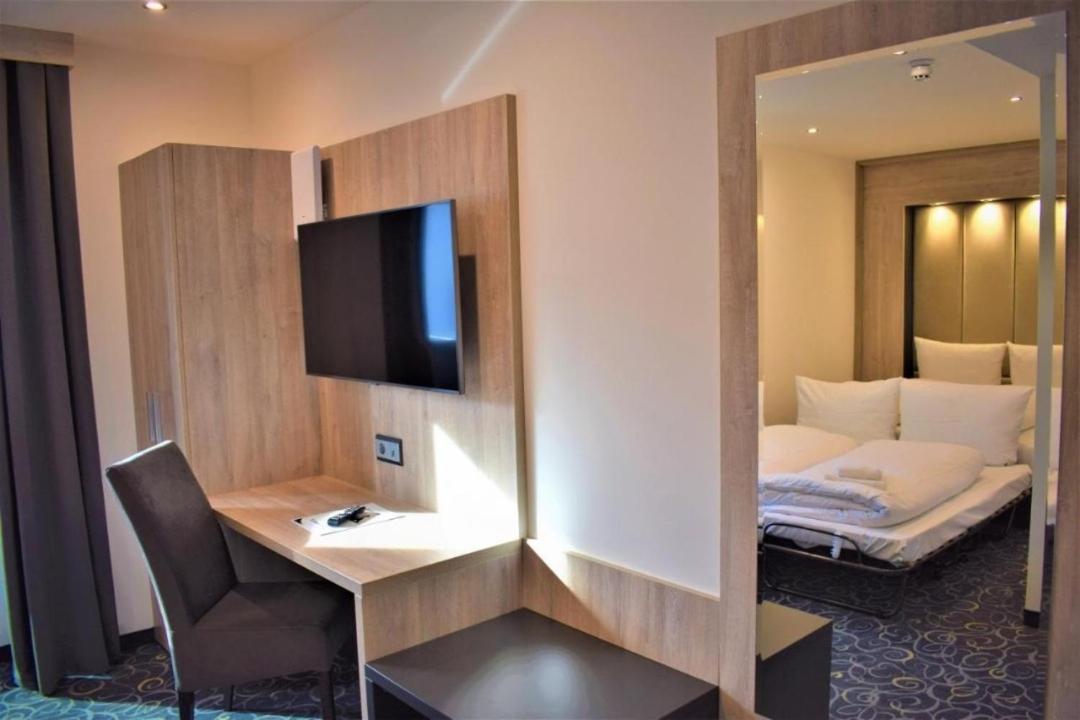 Hotel Business Bay Das Ehemalige Staycation Hotel Sindelfingen Exterior foto