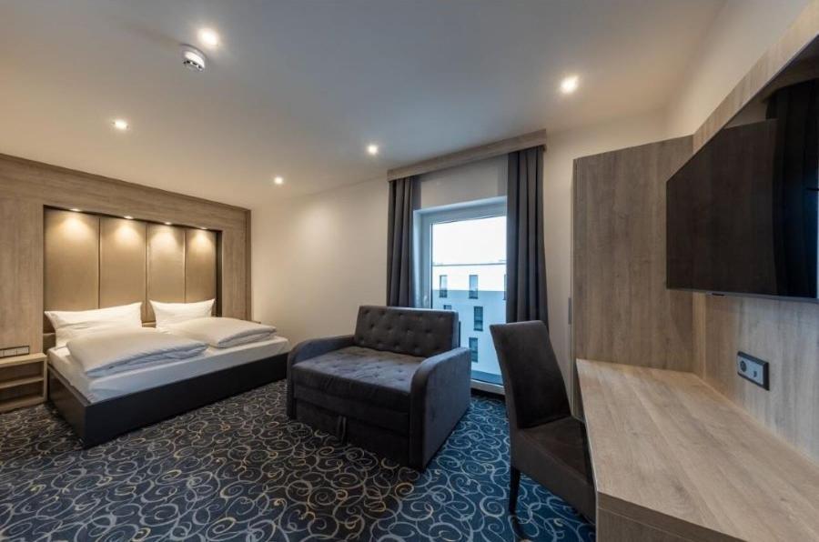Hotel Business Bay Das Ehemalige Staycation Hotel Sindelfingen Exterior foto